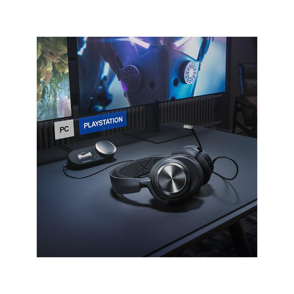 Steelseries - Arctis Nova Pro Auriculares Alámbrico Diadema Juego Negro - 61522