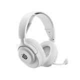 Steelseries - Arctis Nova 5X Wireless Auriculares Inalámbrico Diadema Juego USB Tipo C Bluetooth Blanco