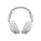Steelseries - Arctis Nova 5X Wireless Auriculares Inalámbrico Diadema Juego USB Tipo C Bluetooth Blanco