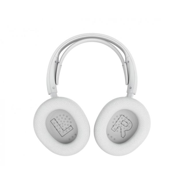 Steelseries - Arctis Nova 5X Wireless Auriculares Inalámbrico Diadema Juego USB Tipo C Bluetooth Blanco