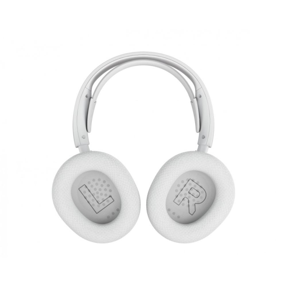 Steelseries - Arctis Nova 5X Wireless Auriculares Inalámbrico Diadema Juego USB Tipo C Bluetooth Blanco