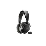 Steelseries - Arctis Nova 7P Wireless Gen 2 Auriculares Inalámbrico y alámbrico Diadema Juego USB Tipo C Bluetooth Negro