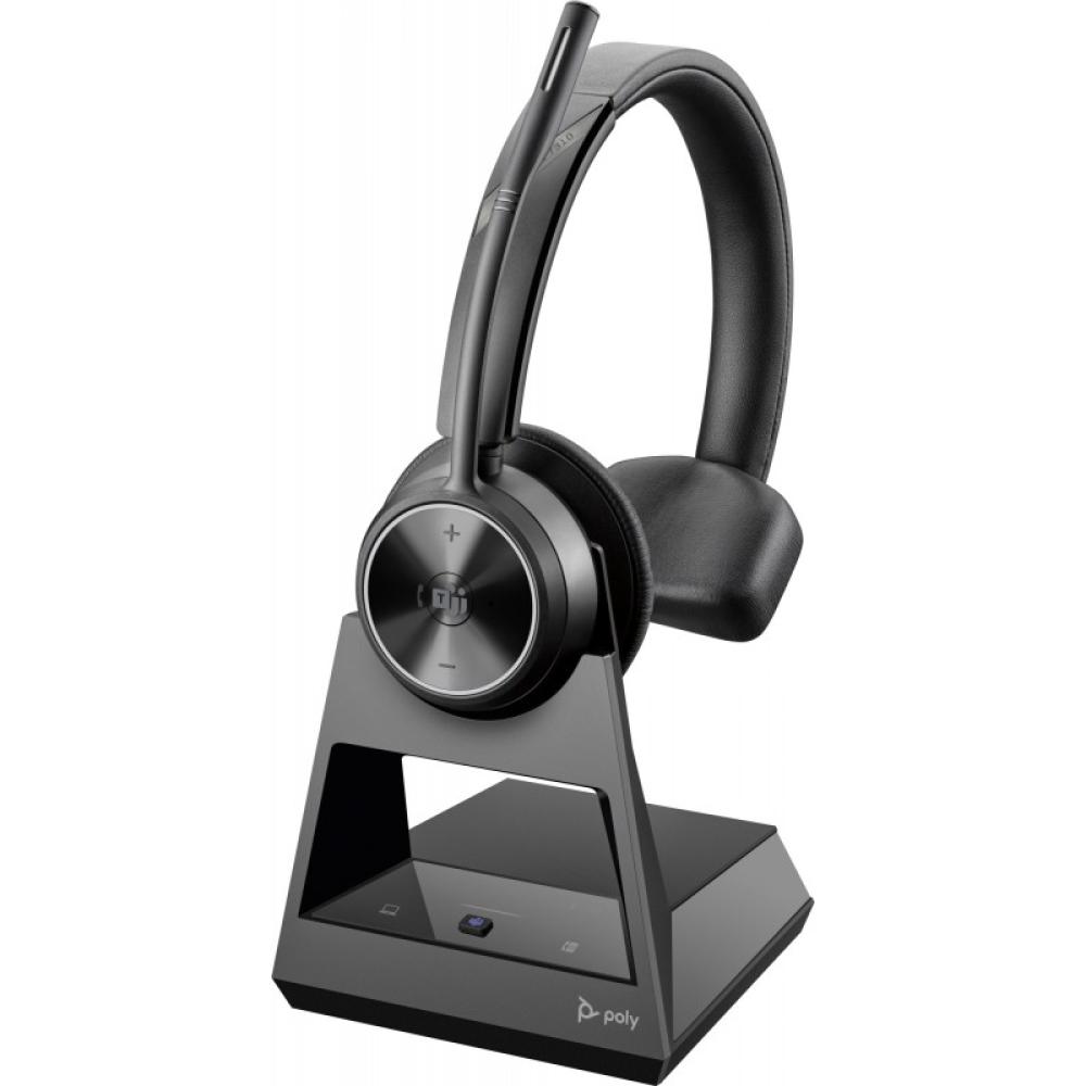 HP Poly - Auriculares monoaurales Poly Savi 7310-M Office DECT 1880-1900 MHz