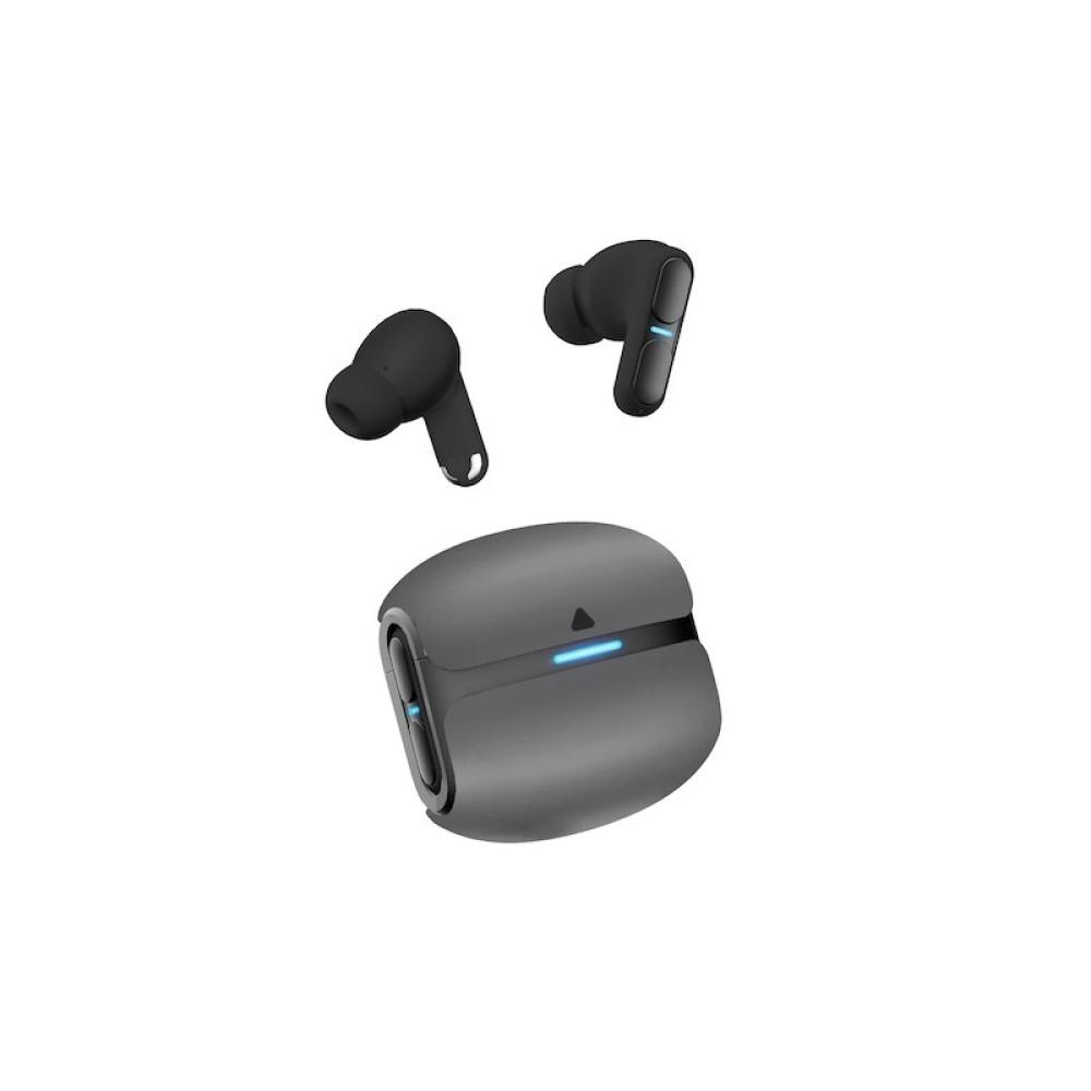 Leotec - Auriculares TWS Gaming Nebula Fit Negros