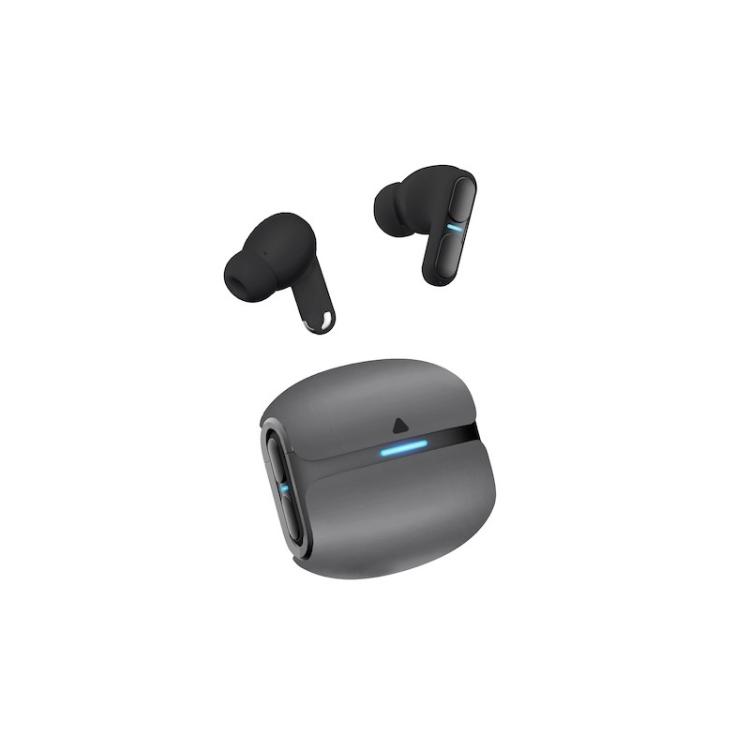 Leotec - Auriculares TWS Gaming Nebula Fit Negros