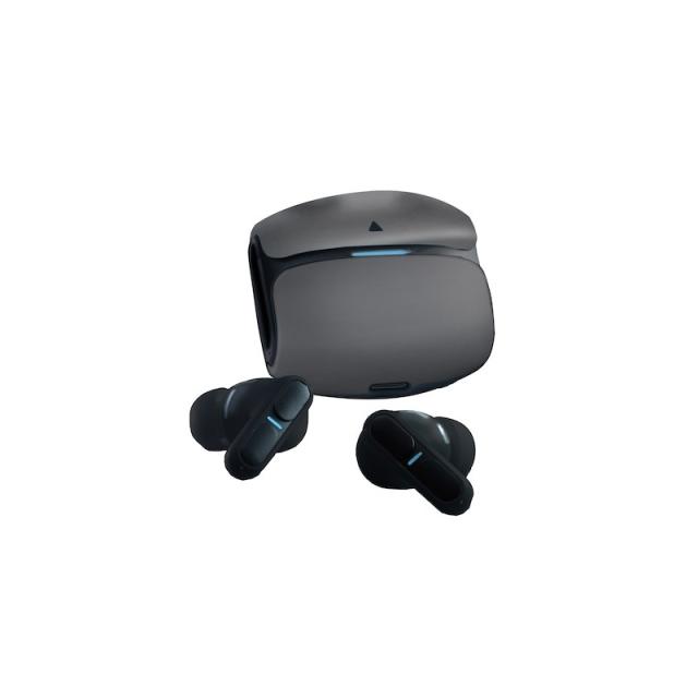 Leotec - Auriculares TWS Gaming Nebula Fit Negros