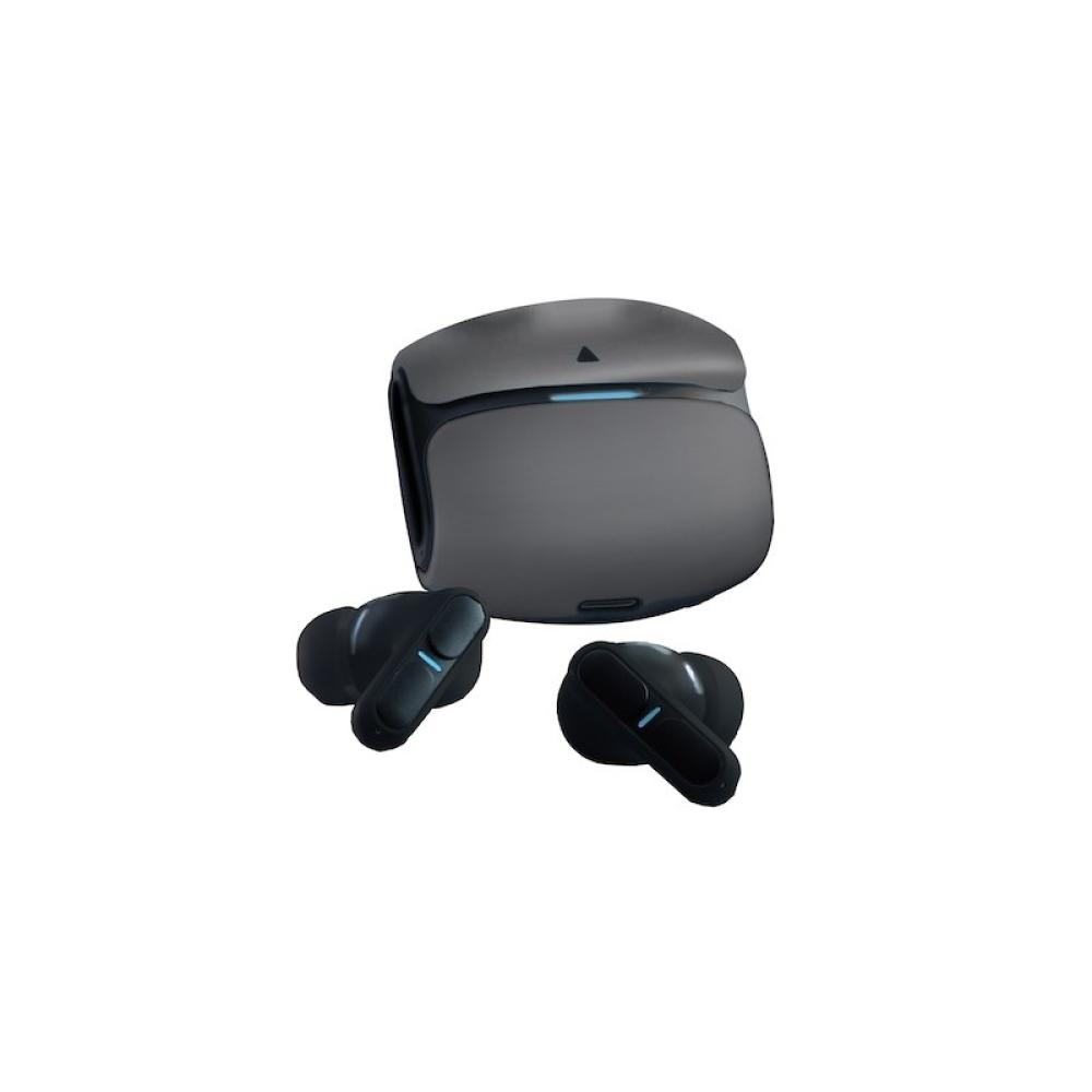 Leotec - Auriculares TWS Gaming Nebula Fit Negros