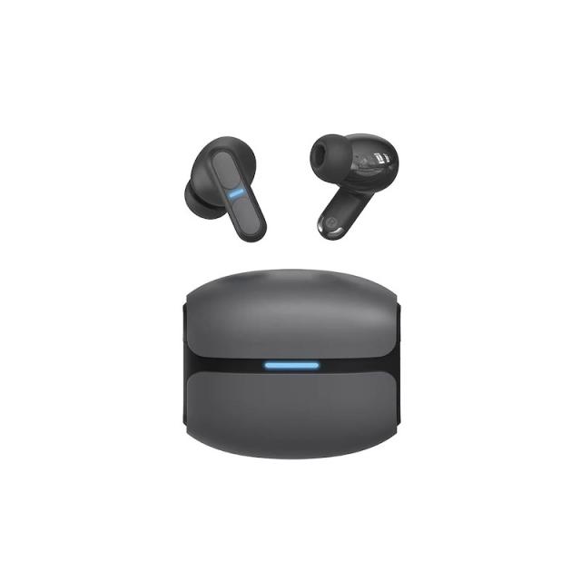 Leotec - Auriculares TWS Gaming Nebula Fit Negros