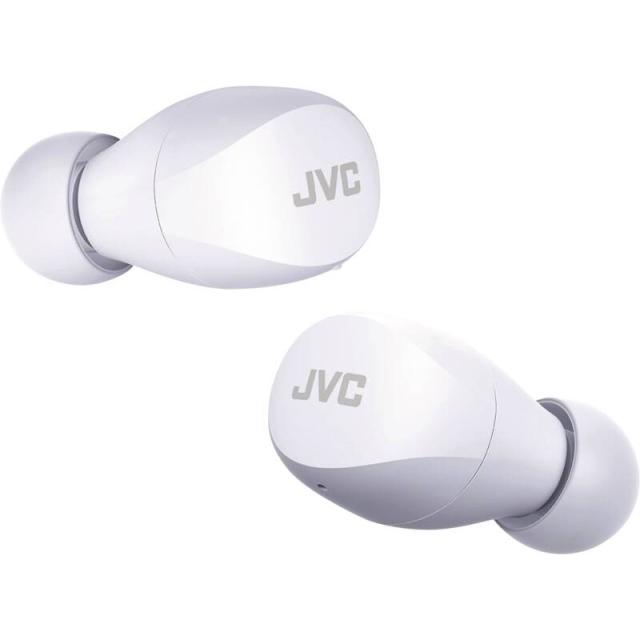 JVC - HA-Z66T Auriculares True Wireless Stereo (TWS) Dentro de oído Llamadas/Música USB Tipo C Bluetooth Blanco