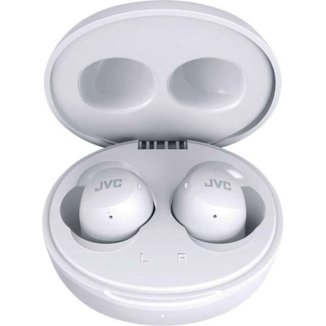 JVC - HA-Z66T Auriculares True Wireless Stereo (TWS) Dentro de oído Llamadas/Música USB Tipo C Bluetooth Blanco