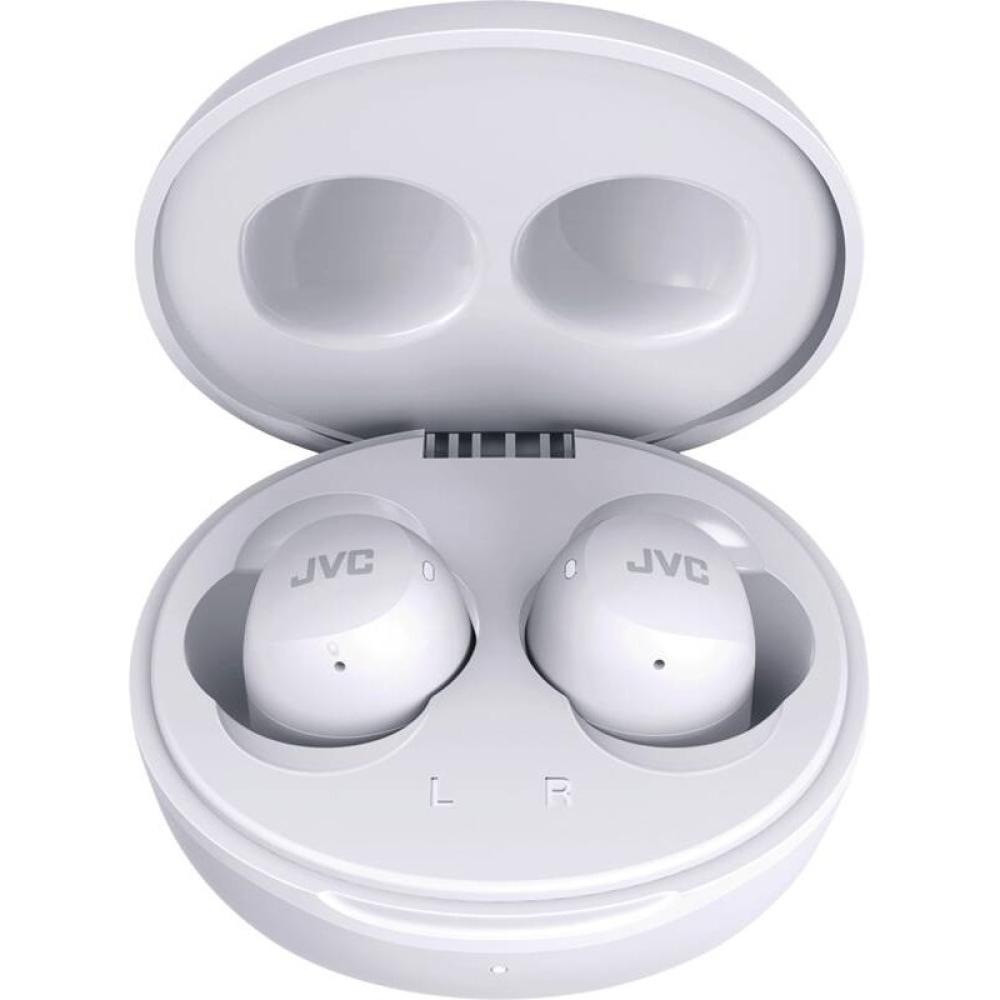 JVC - HA-Z66T Auriculares True Wireless Stereo (TWS) Dentro de oído Llamadas/Música USB Tipo C Bluetooth Blanco