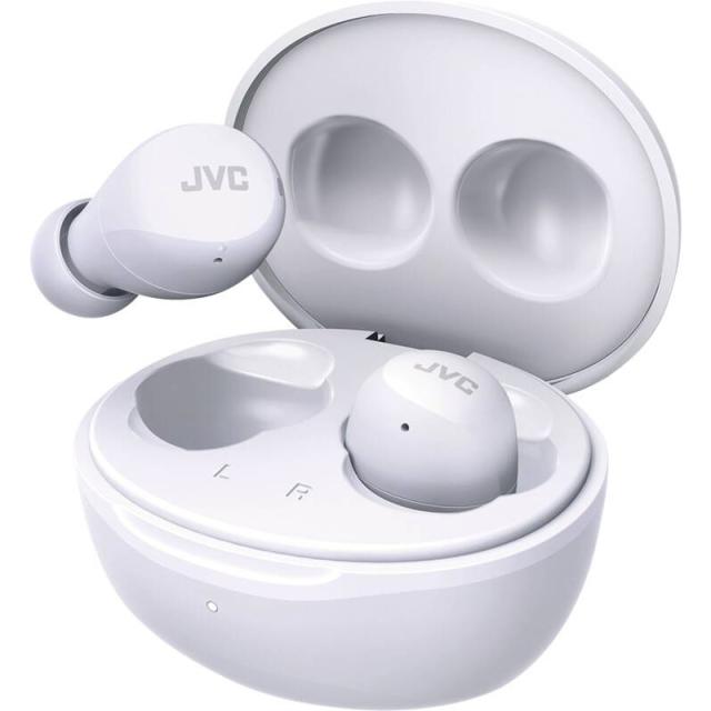 JVC - HA-Z66T Auriculares True Wireless Stereo (TWS) Dentro de oído Llamadas/Música USB Tipo C Bluetooth Blanco
