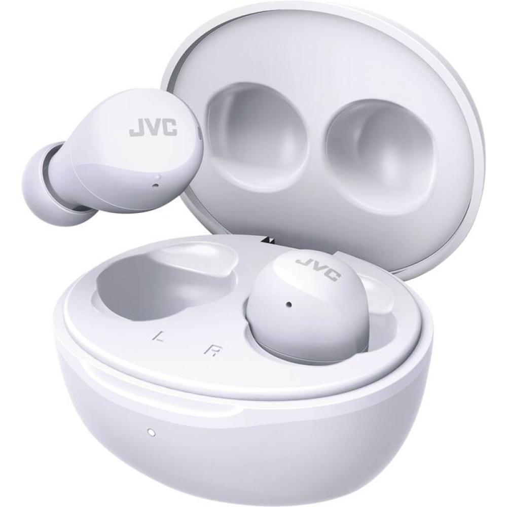 JVC - HA-Z66T Auriculares True Wireless Stereo (TWS) Dentro de oído Llamadas/Música USB Tipo C Bluetooth Blanco
