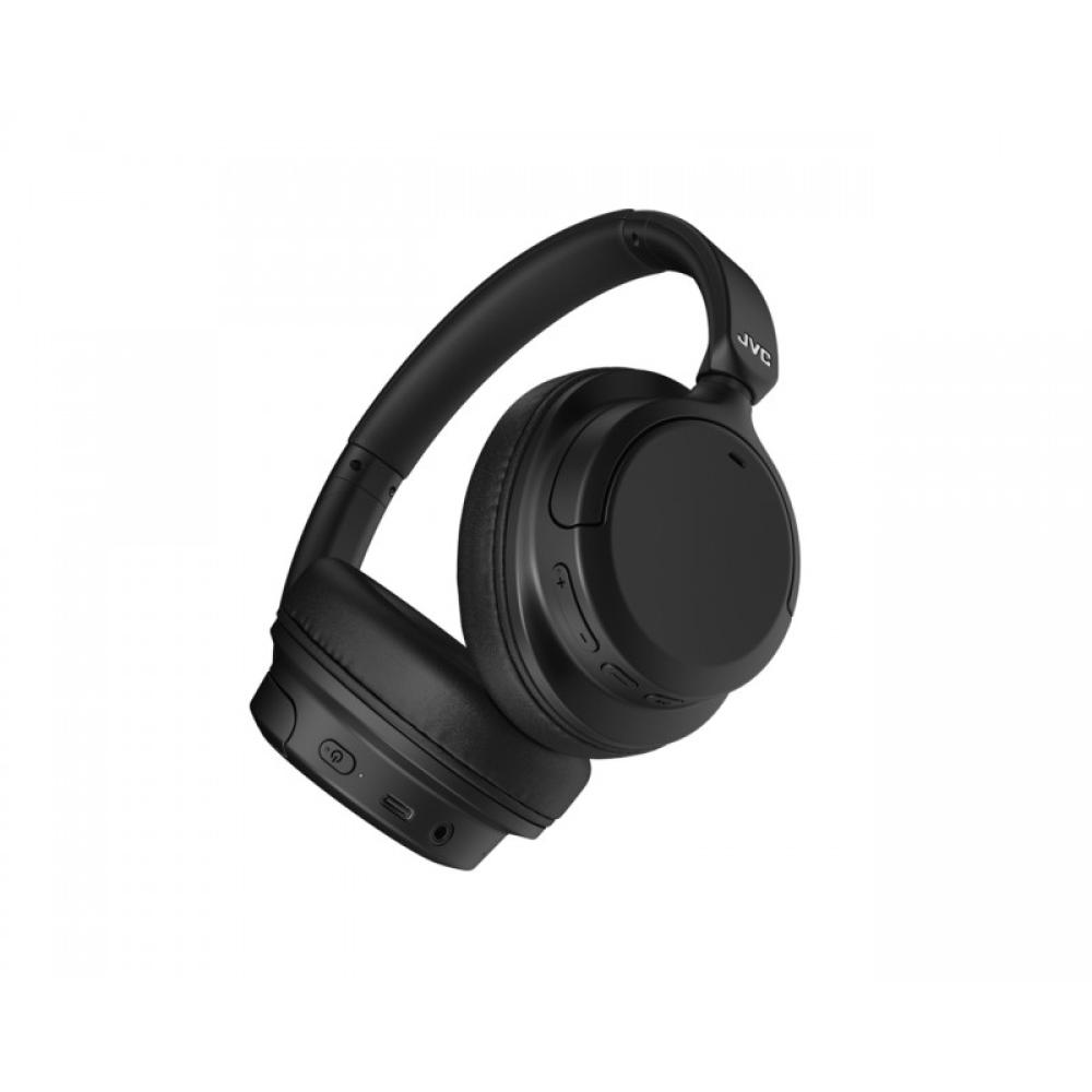 JVC - HA-S95N Auriculares Inalámbrico y alámbrico Diadema Llamadas/Música Bluetooth Negro