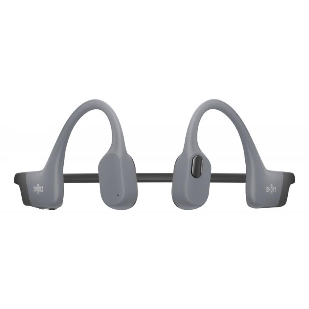 SHOKZ - OpenSwim Pro Auriculares Inalámbrico De oreja abierta Deportes Bluetooth Gris