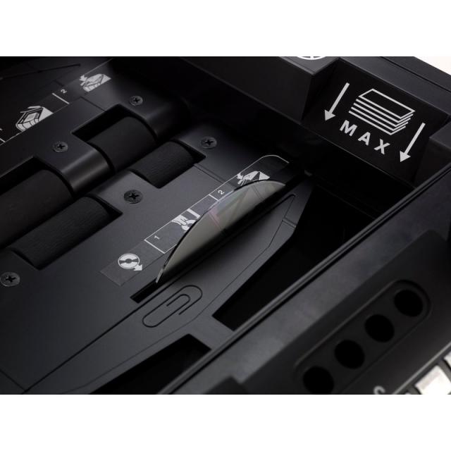 Rexel - Destructora autoalimentación Auto+300X confeti