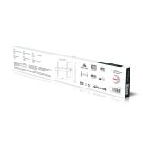 AISENS - Soporte Eco Ultra Delgado Para Monitor/?? 40kg De 37-70, Negro