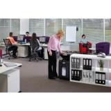 Rexel - Destructora autoalimentación Auto+300X confeti