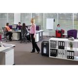 Rexel - Destructora autoalimentación Auto+300X confeti