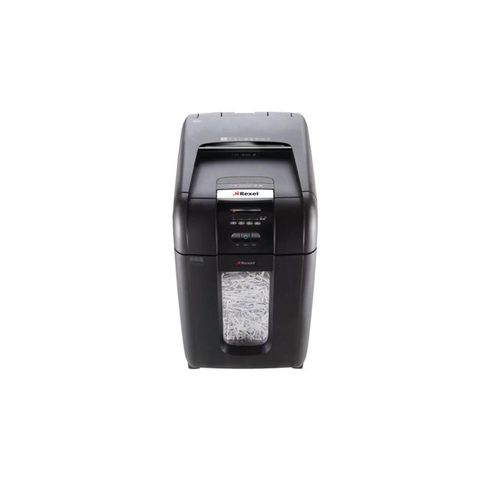 Rexel - Destructora autoalimentación Auto+300X confeti