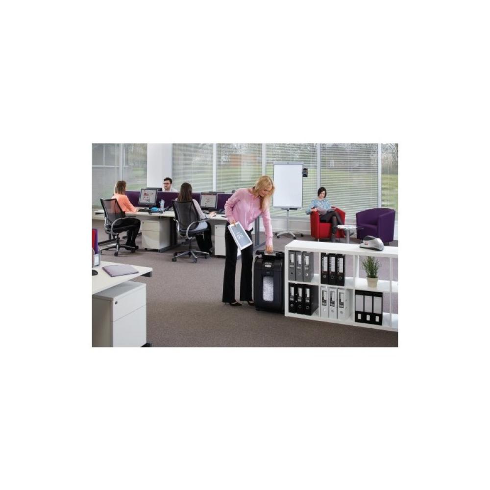 Rexel - Destructora autoalimentación Auto+300X confeti