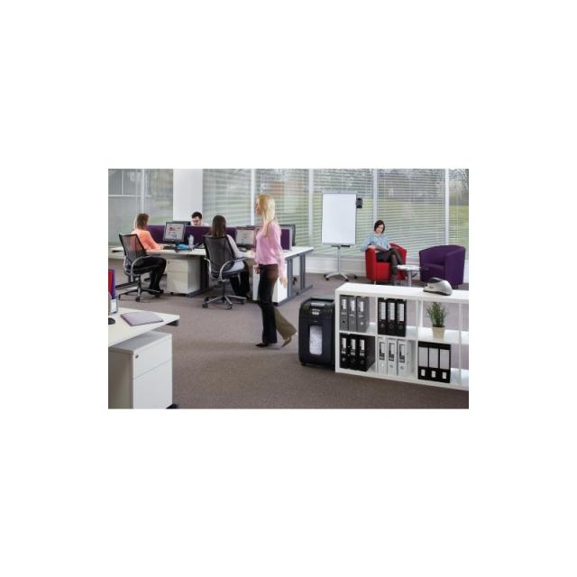 Rexel - Destructora autoalimentación Auto+300X confeti