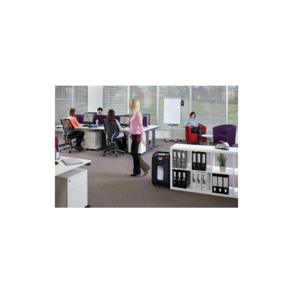 Rexel - Destructora autoalimentación Auto+300X confeti