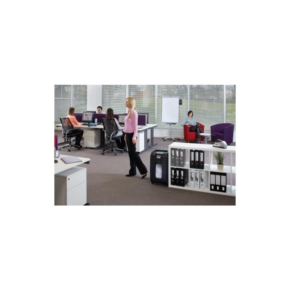 Rexel - Destructora autoalimentación Auto+300X confeti