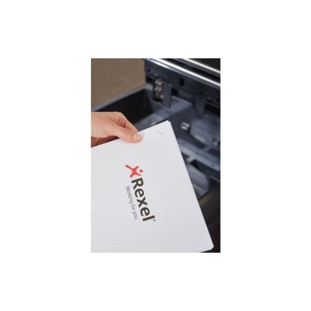 Rexel - Destructora autoalimentación Auto+300X confeti