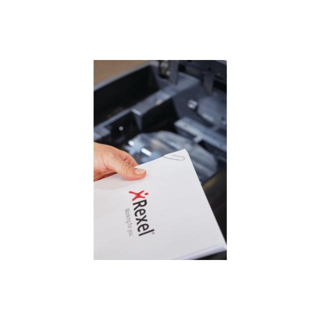 Rexel - Destructora autoalimentación Auto+300X confeti