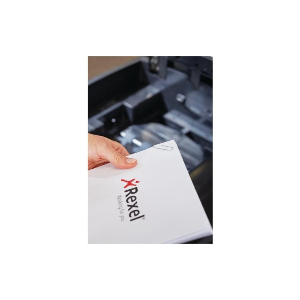 Rexel - Destructora autoalimentación Auto+300X confeti