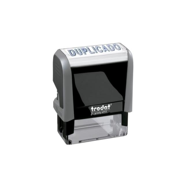 Trodat - SELLO e.A. TRODAT 4911 F CONFORME