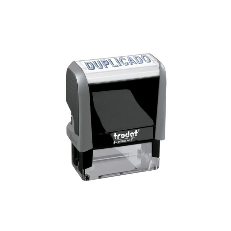 Trodat - SELLO e.A. TRODAT 4911 F CONFORME