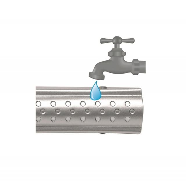 Maped - M450510 grapadora Cierre estándar Plata