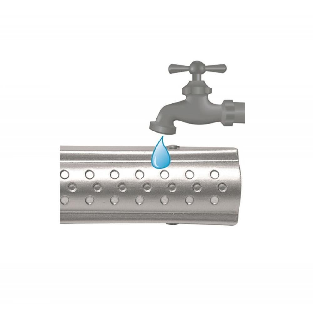 Maped - M450510 grapadora Cierre estándar Plata