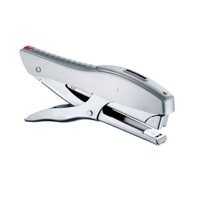 Maped - M450510 grapadora Cierre estándar Plata