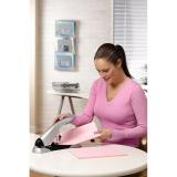 Rexel - Grapadora Gladiator uso intensivo plateada/negra