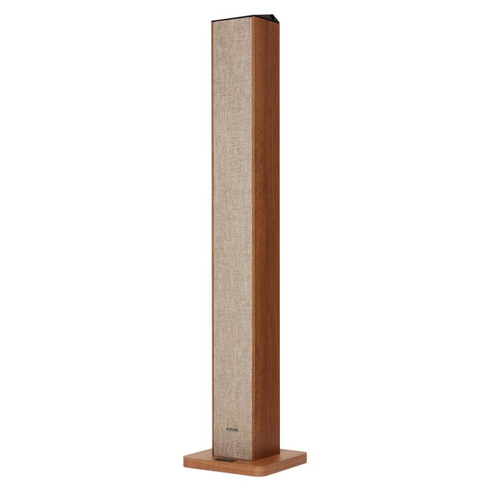 Aiwa - TSBT-270WD altavoz Madera Inalámbrico y alámbrico 50 W