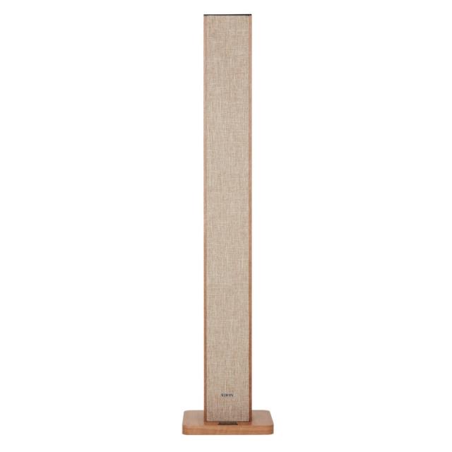 Aiwa - TSBT-270WD altavoz Madera Inalámbrico y alámbrico 50 W