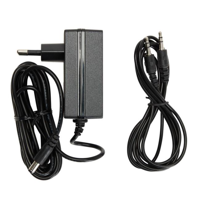 Aiwa - TSBT-270WD altavoz Madera Inalámbrico y alámbrico 50 W