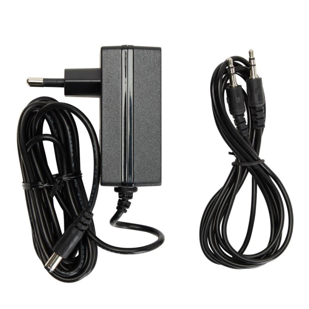 Aiwa - TSBT-270WD altavoz Madera Inalámbrico y alámbrico 50 W