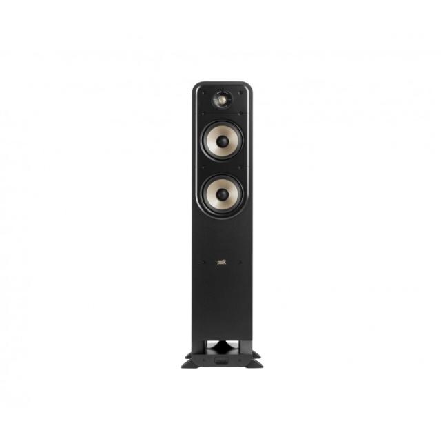 Polk Audio - Signature Elite ES55 De 2 vías Negro Alámbrico