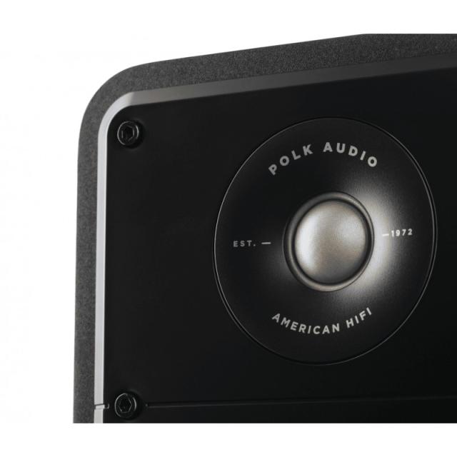 Polk Audio - Signature Elite ES55 De 2 vías Negro Alámbrico