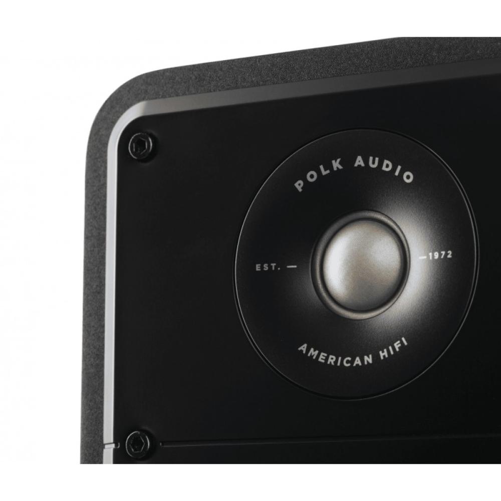 Polk Audio - Signature Elite ES55 De 2 vías Negro Alámbrico