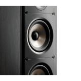 Polk Audio - Signature Elite ES55 De 2 vías Negro Alámbrico