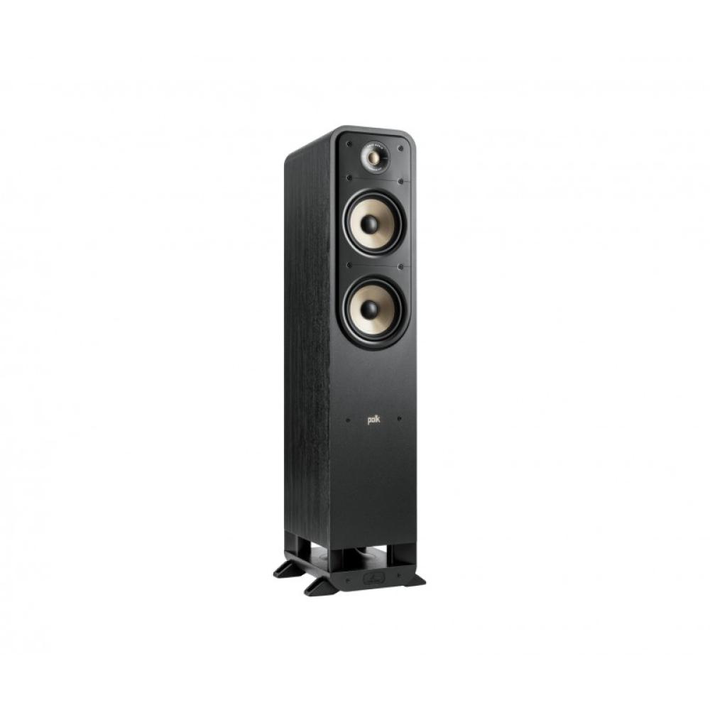 Polk Audio - Signature Elite ES55 De 2 vías Negro Alámbrico