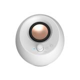 Creative Labs - Creative Pebble Pro White