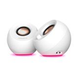 Creative Labs - Creative Pebble Pro White