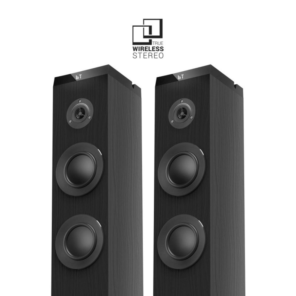 Energy Sistem - Tower 5 g2 65 W Negro 2.1 canales