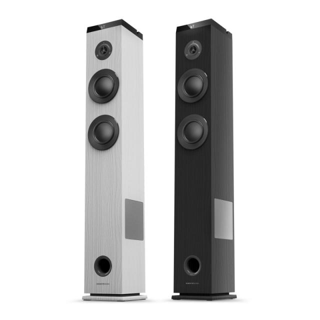 Energy Sistem - Tower 5 g2 65 W Negro 2.1 canales